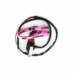 Dispositivo Arresto Motore con Magnete COMAS TRIAL (FUCSIA)